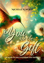 You are the gift cover